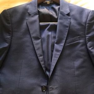 Express Photographer Fitted Suit (36S & 30x30)